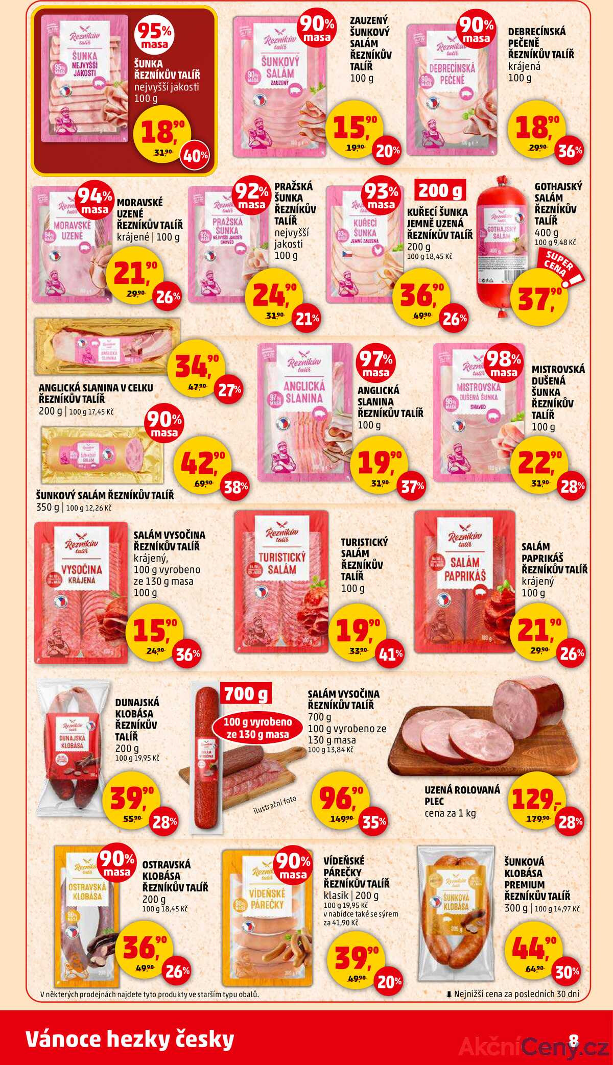 Penny Market od 20.12. do 23.12.2025 strana 8