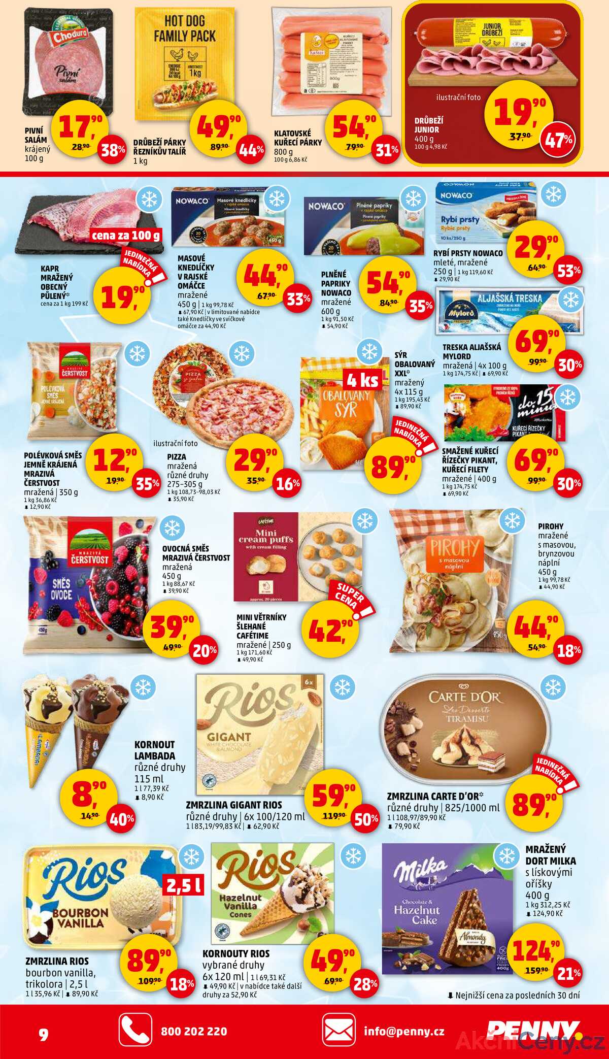 Penny Market od 20.12. do 23.12.2025 strana 9