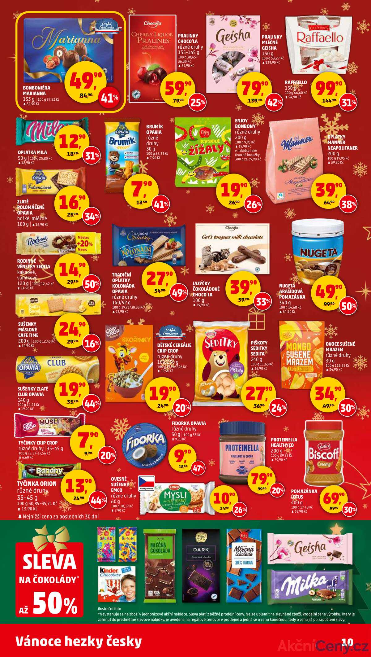 Penny Market od 20.12. do 23.12.2025 strana 10