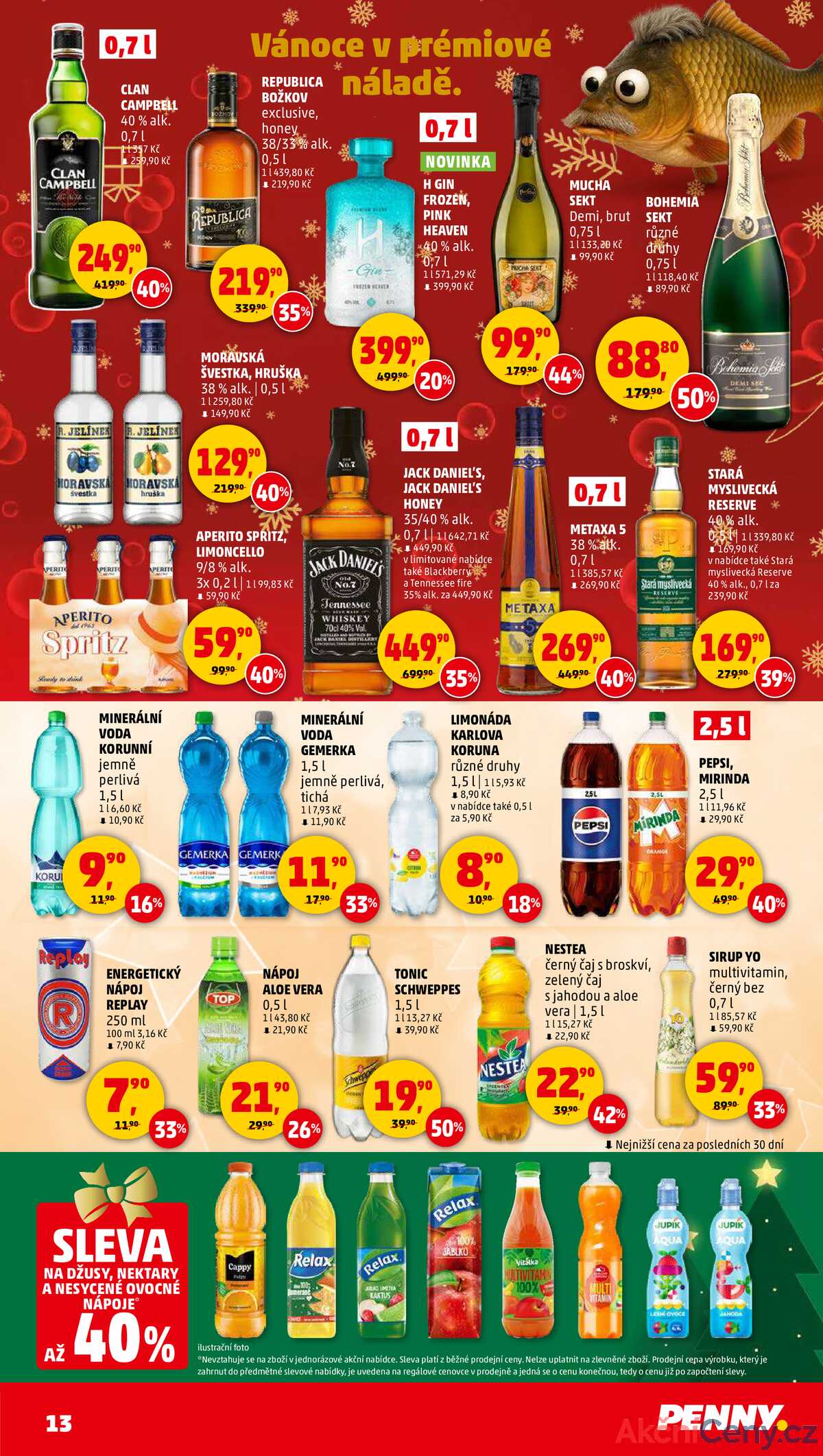 Penny Market od 20.12. do 23.12.2025 strana 13
