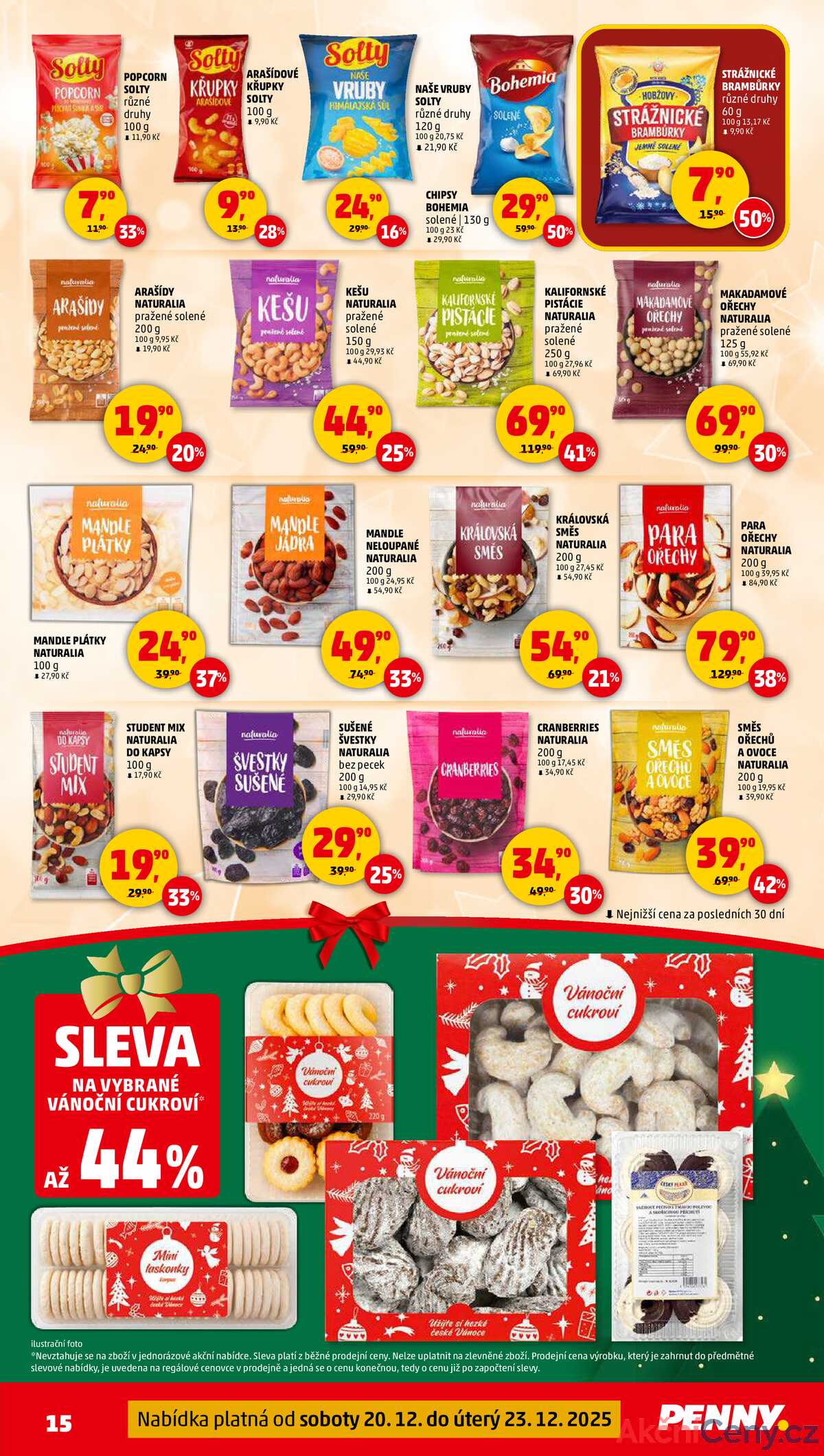 Penny Market od 20.12. do 23.12.2025 strana 15