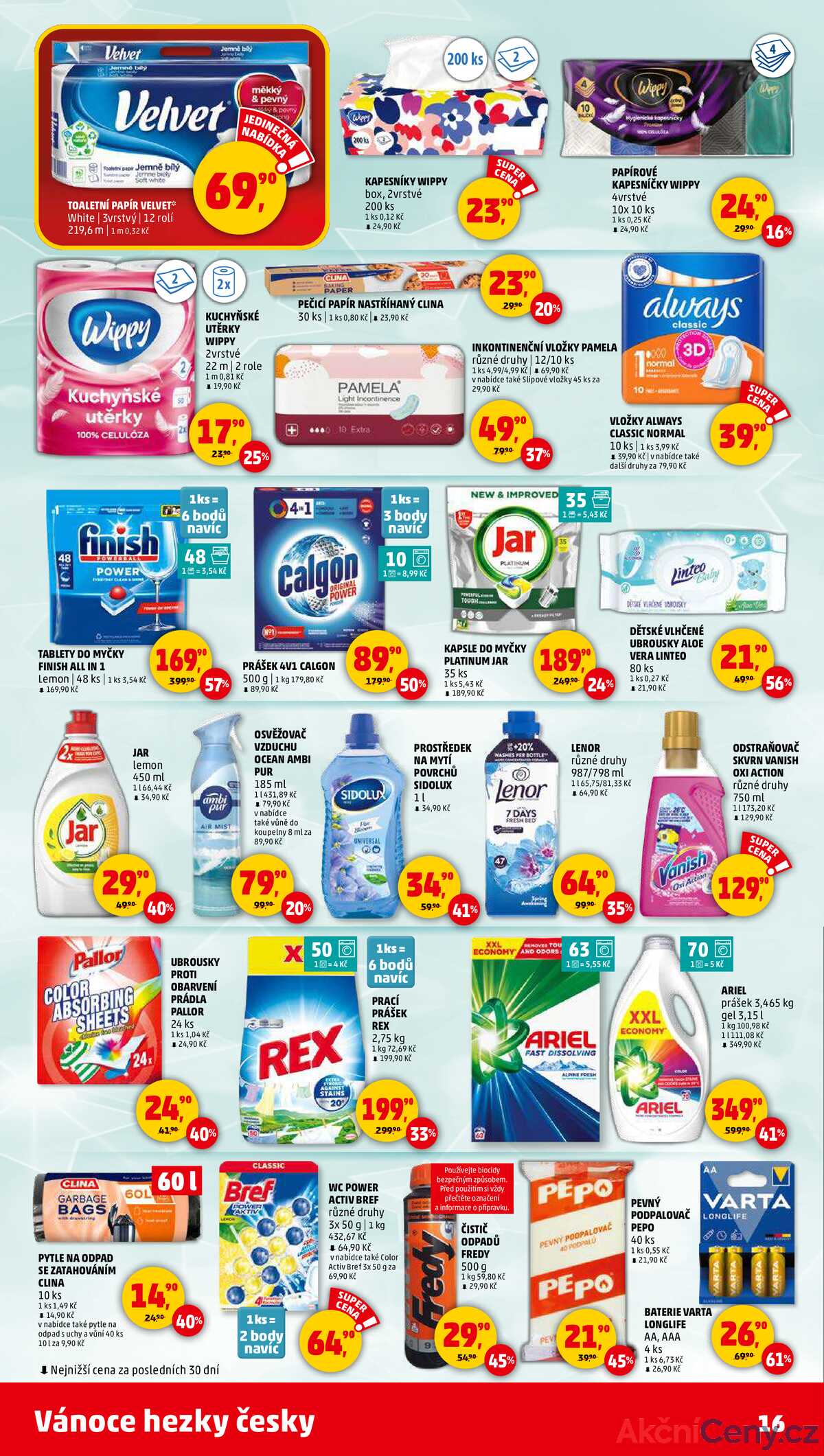 Penny Market od 20.12. do 23.12.2025 strana 16