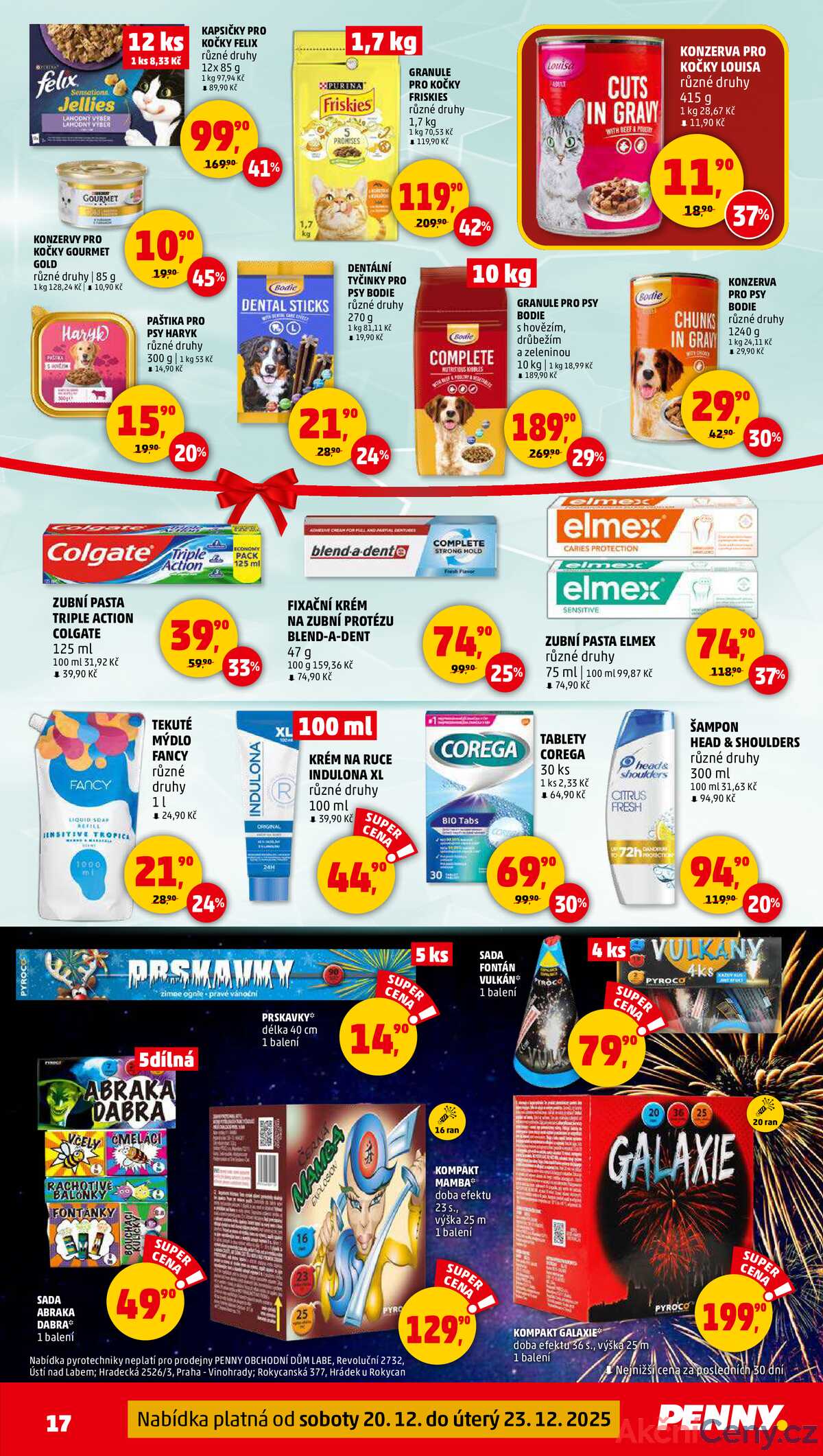Penny Market od 20.12. do 23.12.2025 strana 17