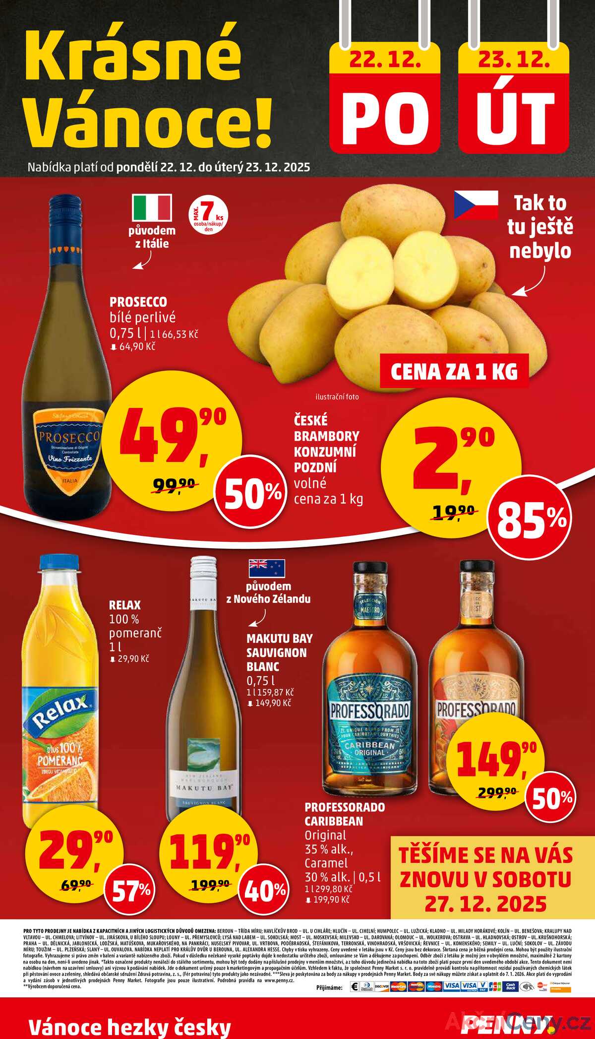 Penny Market od 20.12. do 23.12.2025 strana 20
