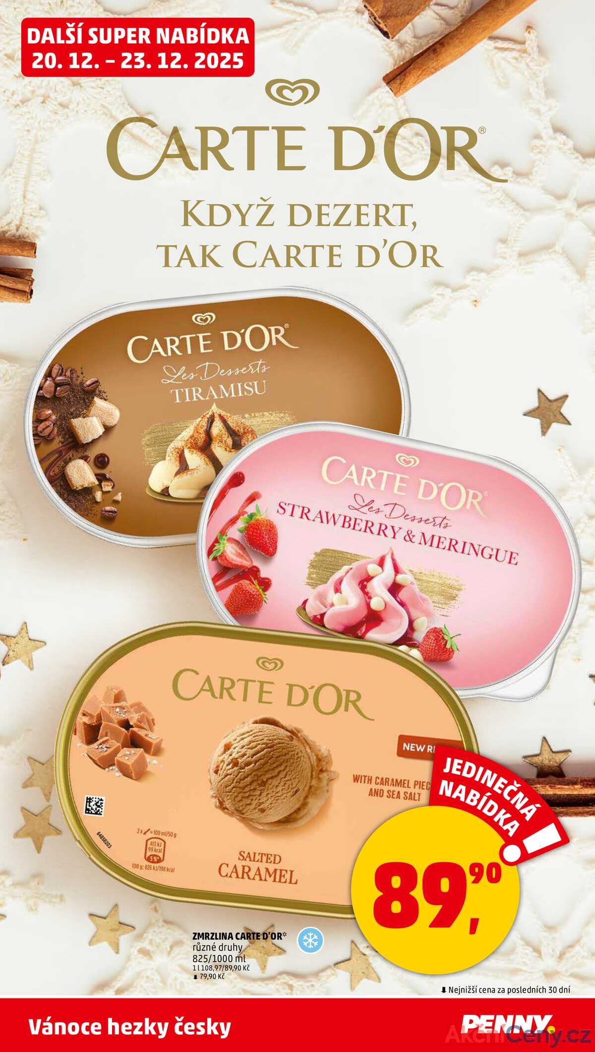 Penny Market od 20.12. do 23.12.2025 strana 22