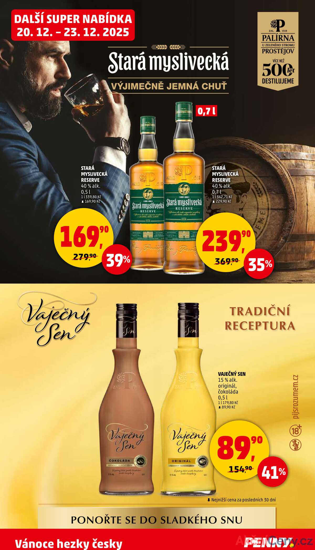 Penny Market od 20.12. do 23.12.2025 strana 23