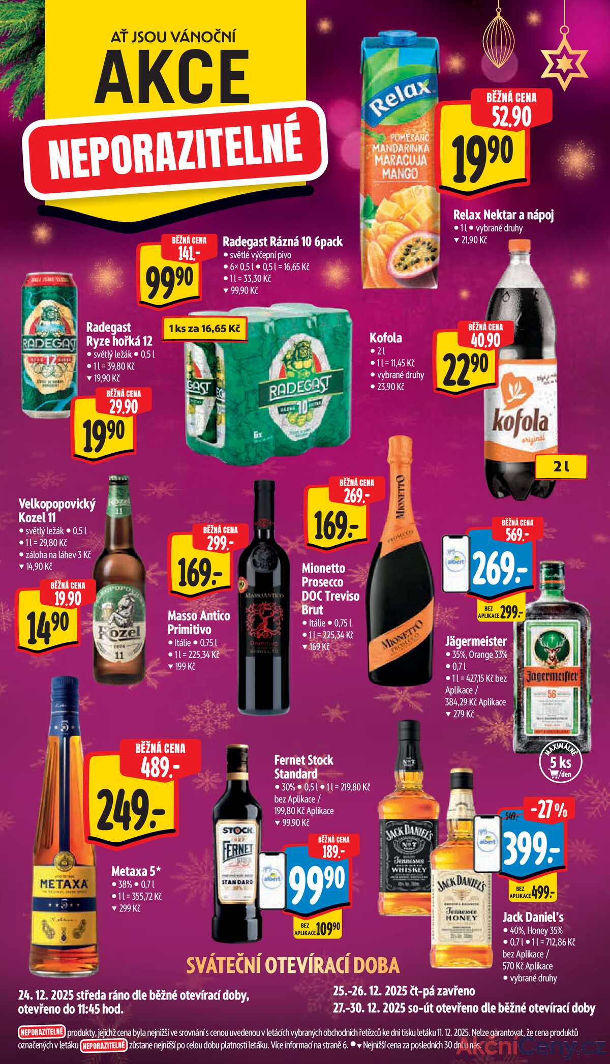 Albert Extra od 22.12. do 24.12.2025 strana 8