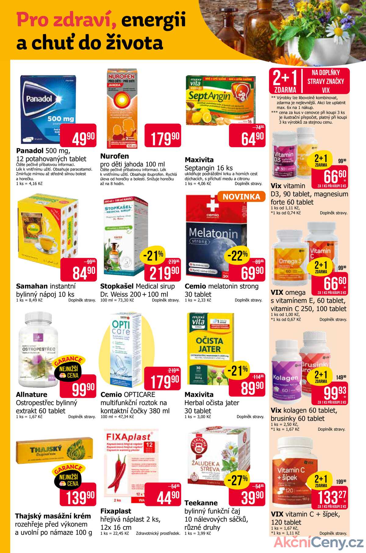 Teta drogerie  od 2.1. do 13.1.2026 strana 4