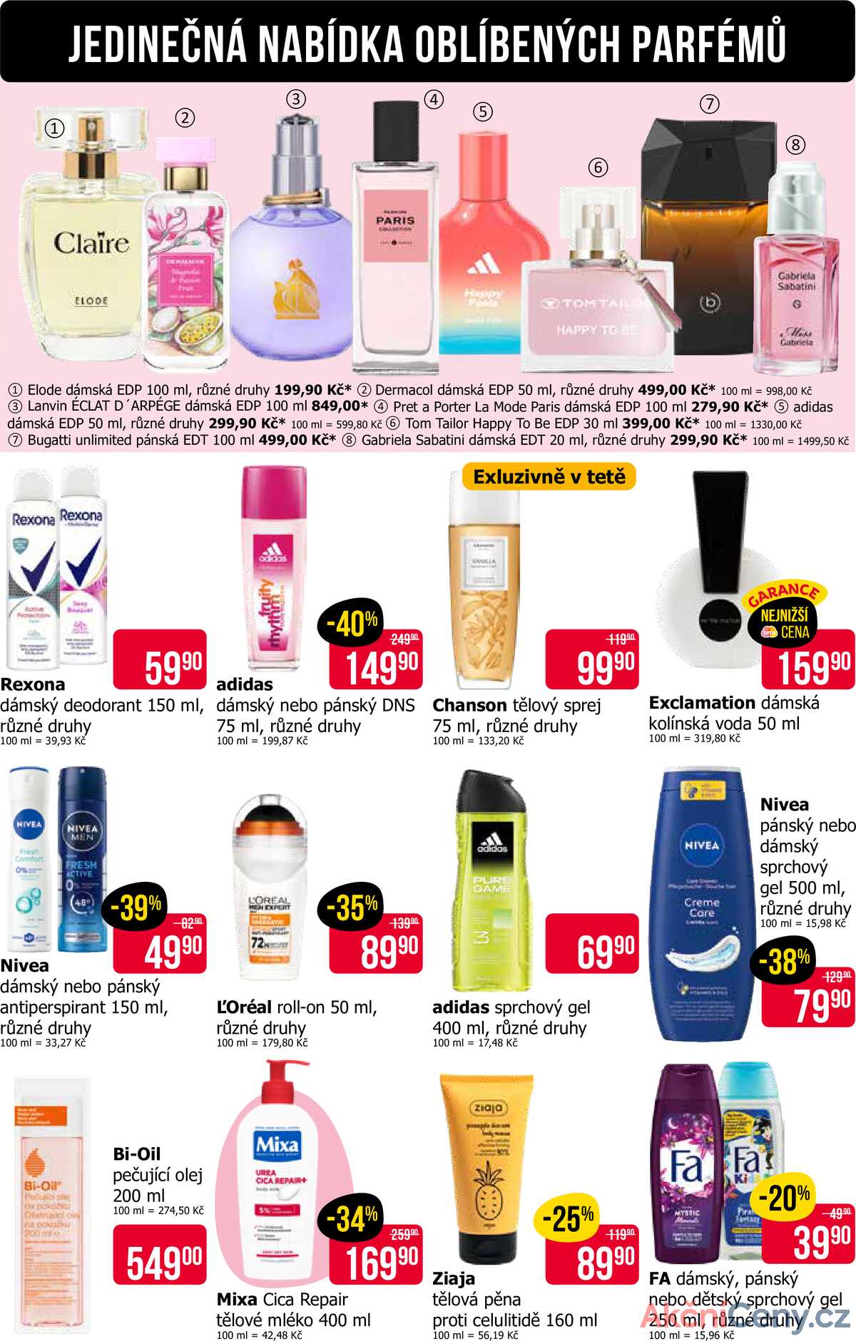 Teta drogerie  od 2.1. do 13.1.2026 strana 5