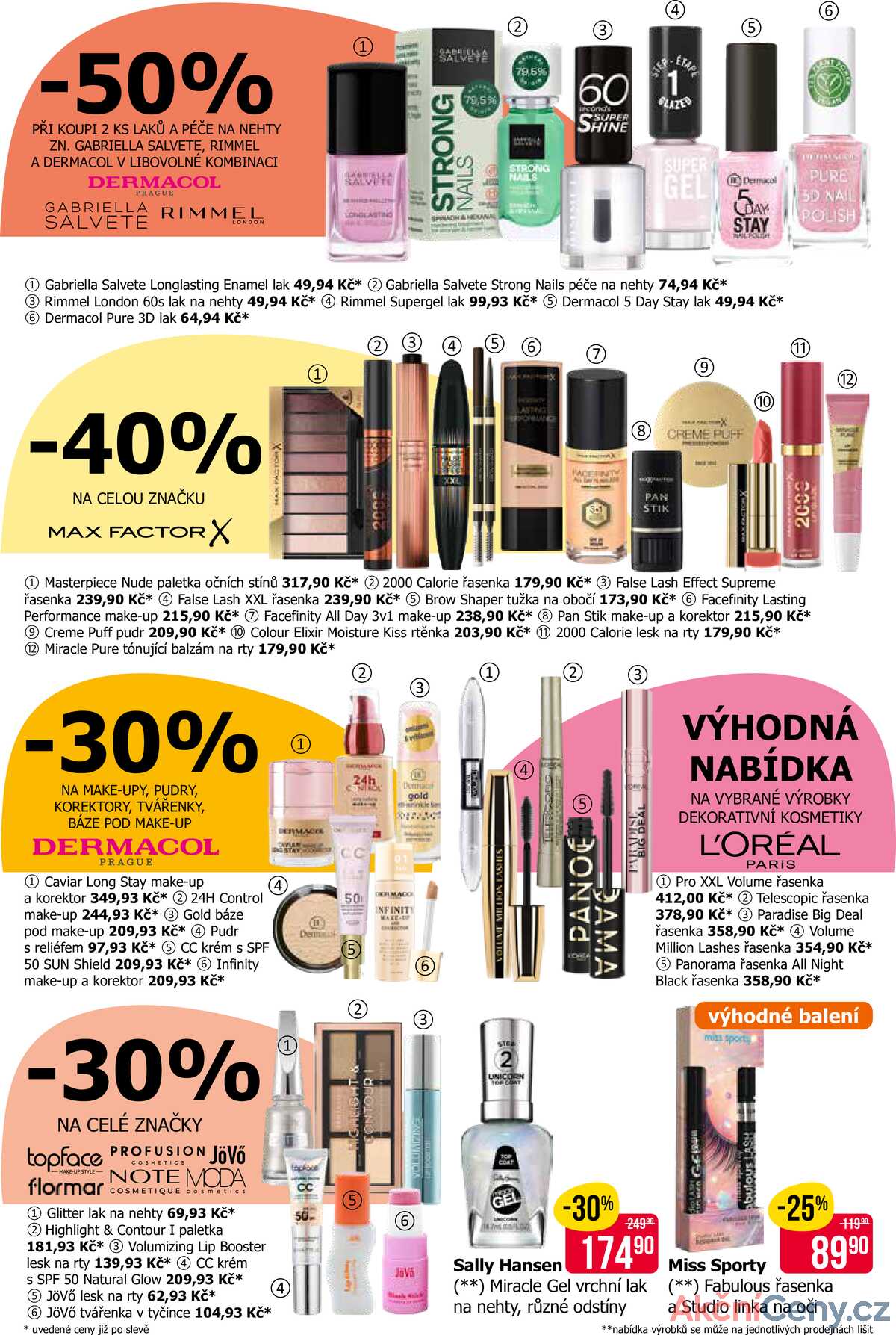 Teta drogerie  od 2.1. do 13.1.2026 strana 6