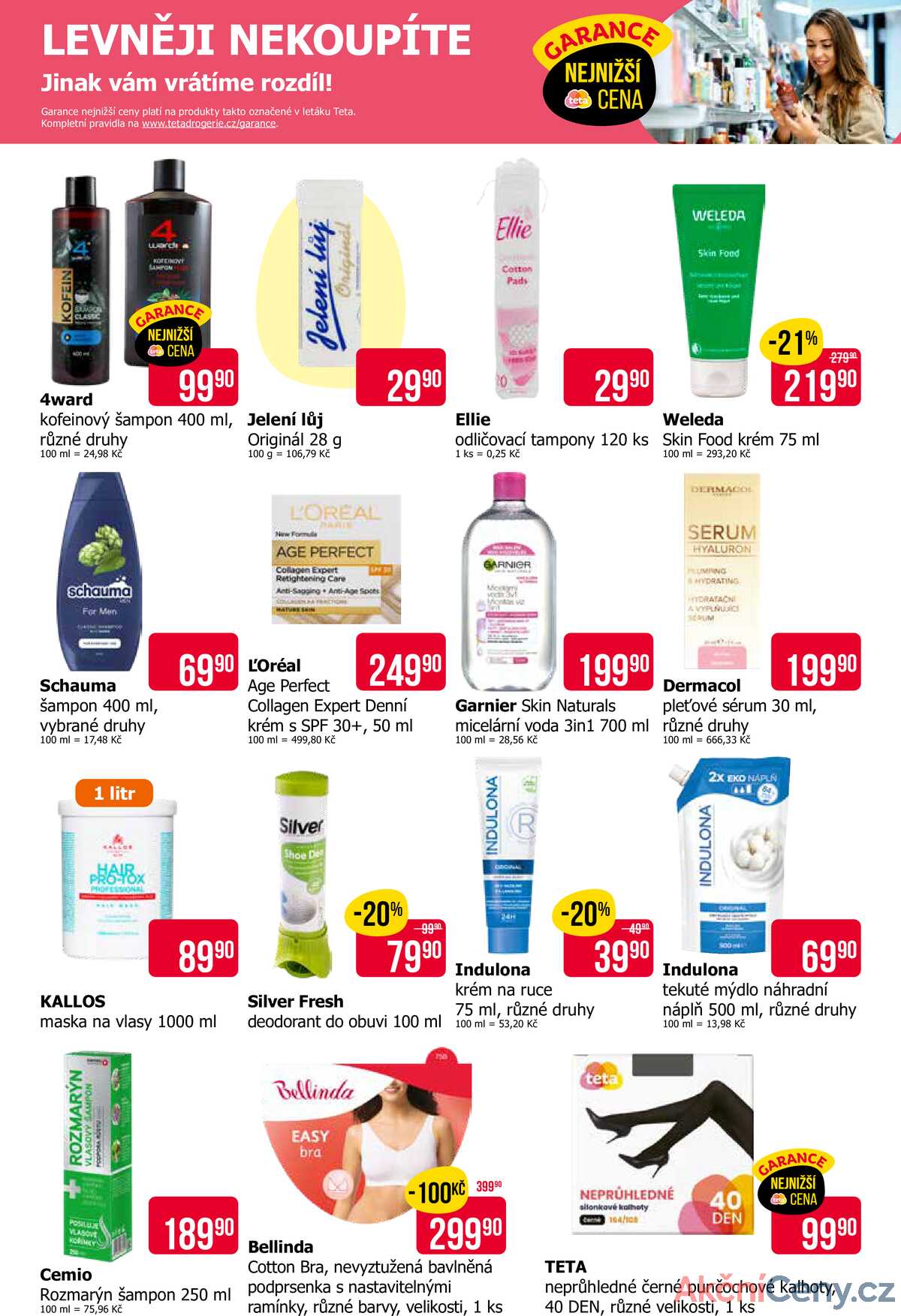 Teta drogerie  od 2.1. do 13.1.2026 strana 10