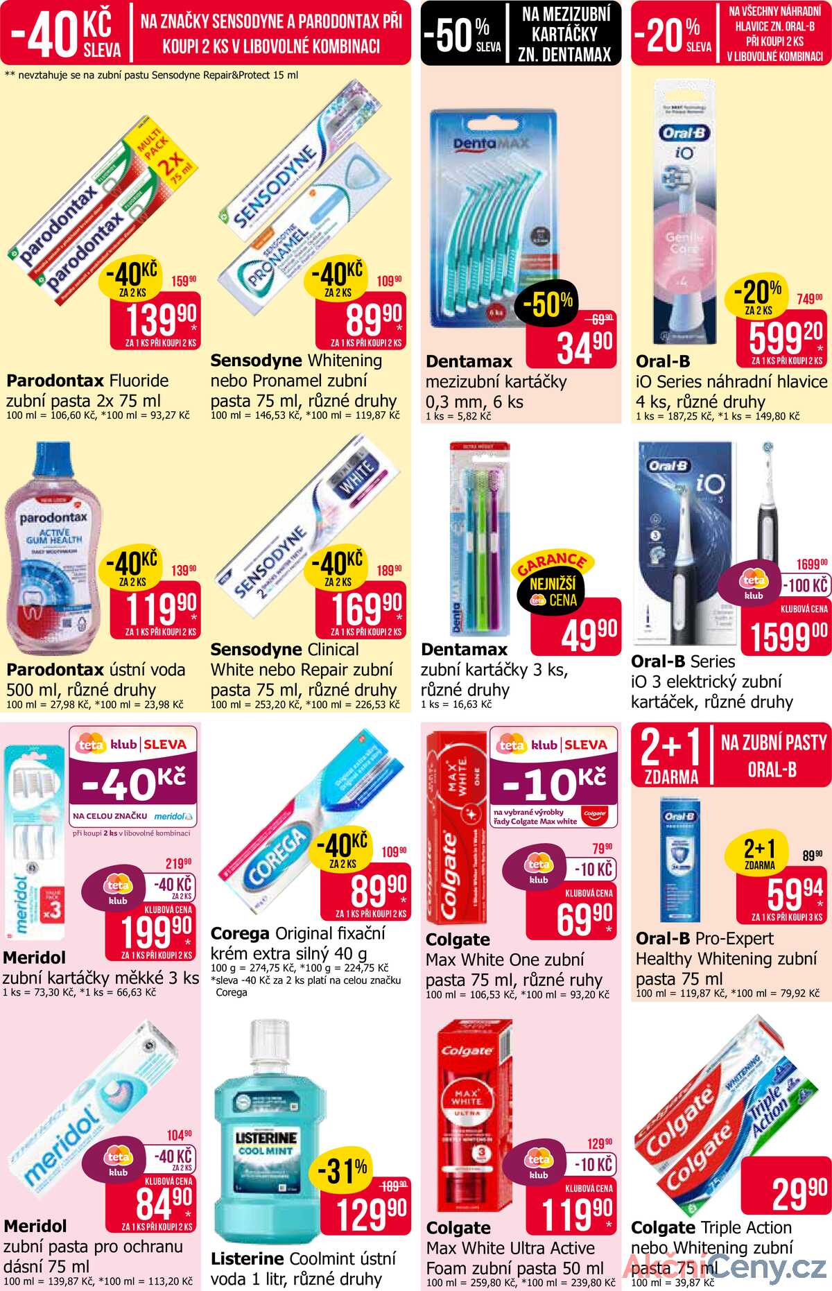 Teta drogerie  od 2.1. do 13.1.2026 strana 11