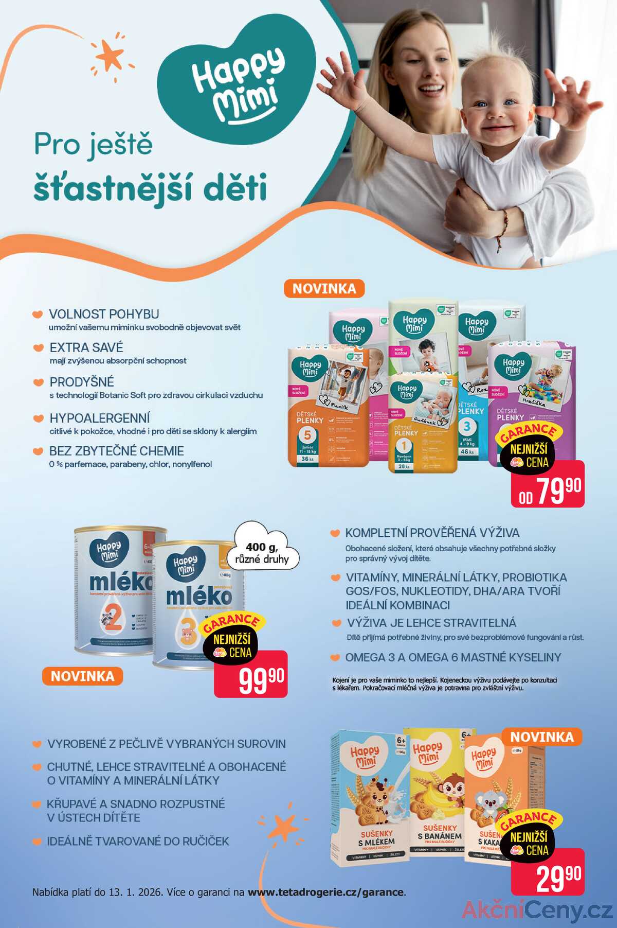 Teta drogerie  od 2.1. do 13.1.2026 strana 14