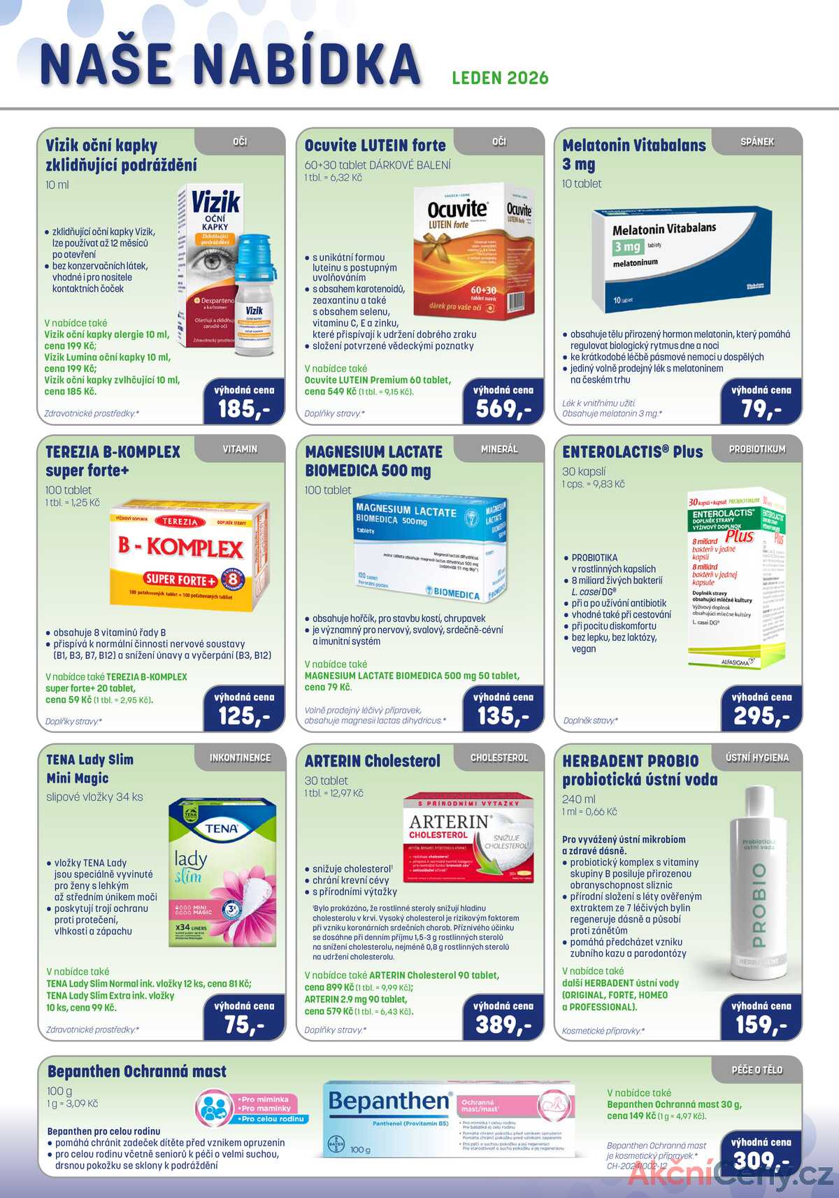 Pharma Point typ A od 1.1. do 31.1.2026 strana 4