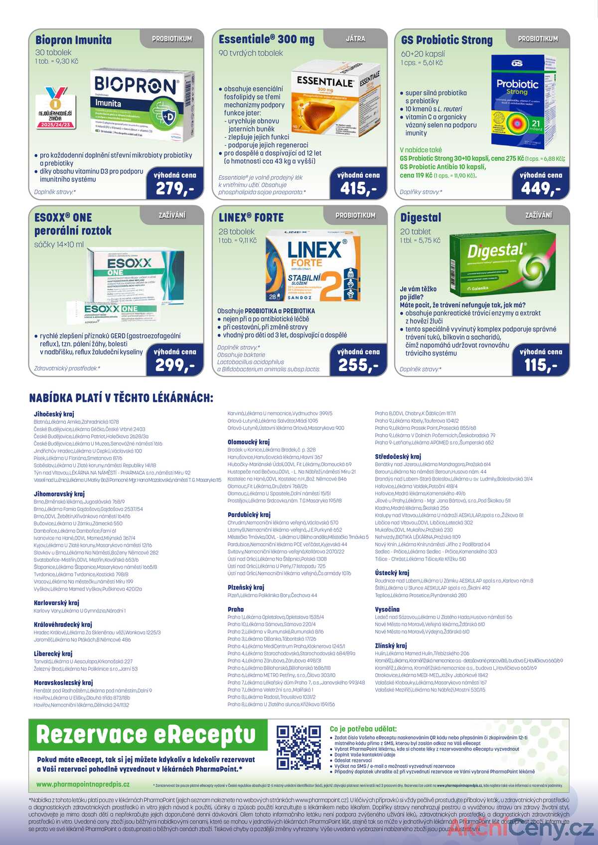 Pharma Point typ A od 1.1. do 31.1.2026 strana 6