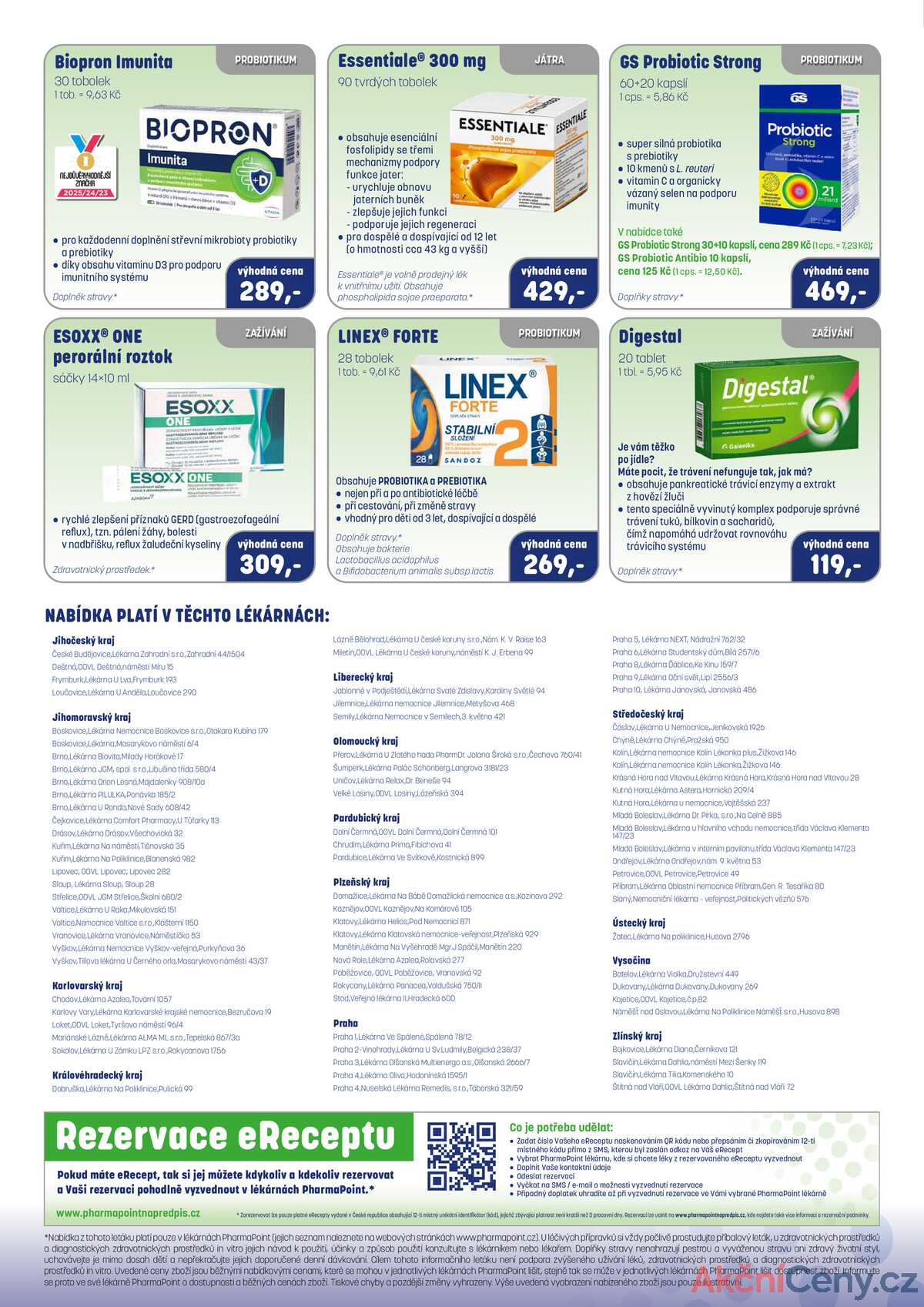 Pharma Point od 1.1. do 31.1.2026 strana 6