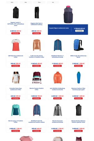 Intersport Outdoor - 17. 12. 2025