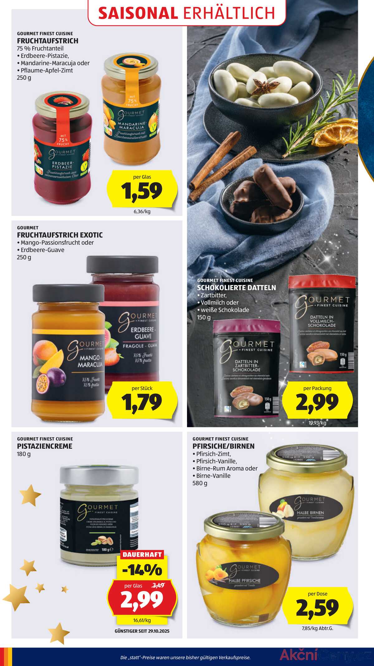 Leták HOFER Rakousko 19.12.-24.12.2025 strana 16