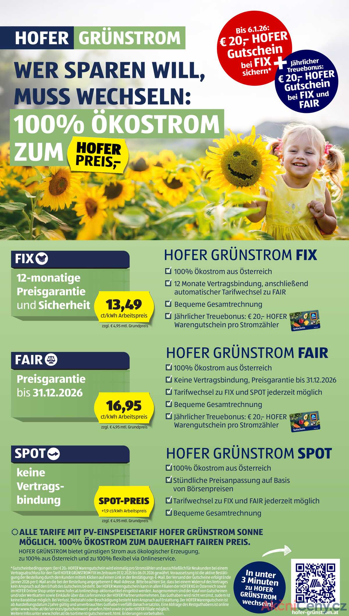 Leták HOFER Rakousko 19.12.-24.12.2025 strana 29