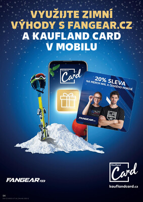 Kaufland 27.12. - 31.12. - Kaufland - Praha 8 (Libeň)