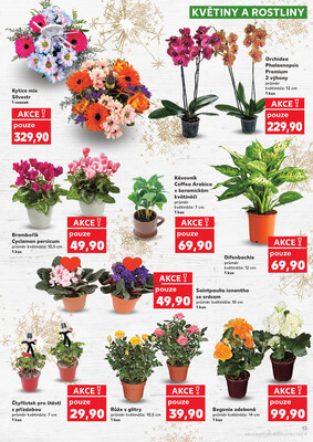 Kaufland 27.12. - 31.12. - Kaufland - Trutnov