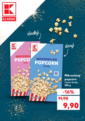 Kaufland 27.12. - 31.12. - Kaufland - Trutnov