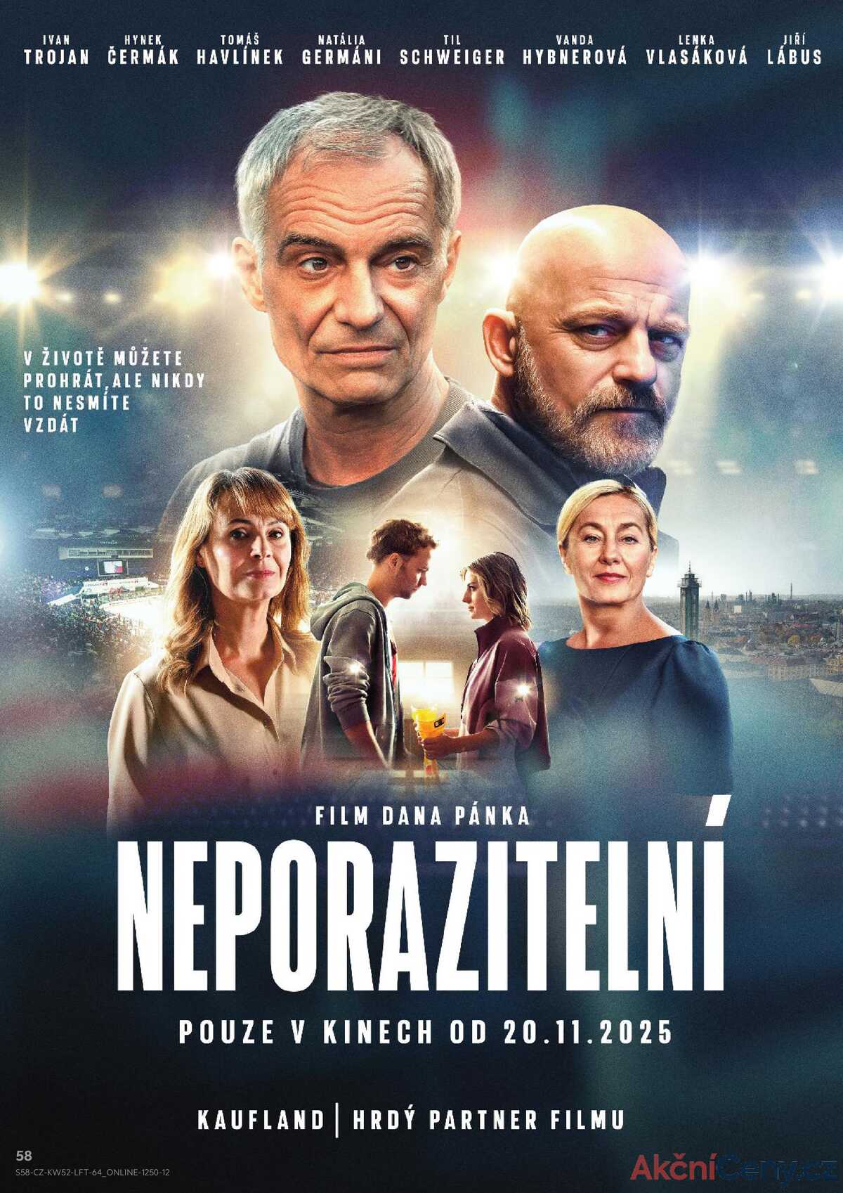 Kaufland 27.12. - 31.12. - Kaufland - Hranice na Moravě strana 58