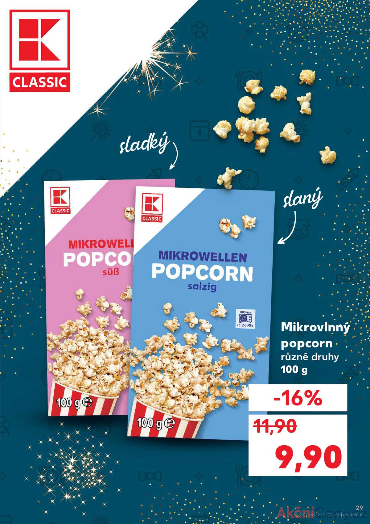 Kaufland 27.12. - 31.12. - Kaufland - Třinec - Lyžbice strana 29