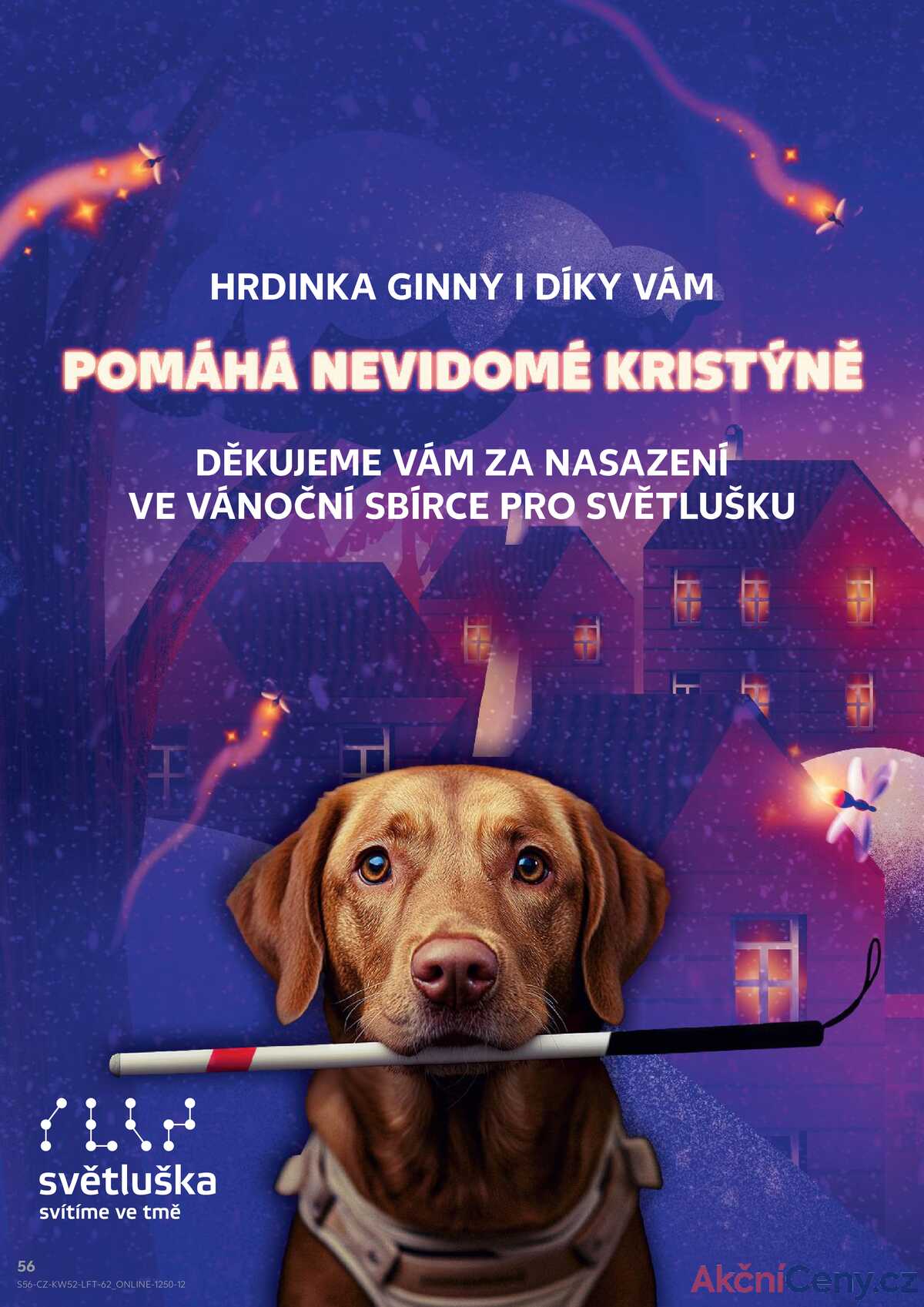 Kaufland 27.12. - 31.12. - Kaufland - Hodonín (Konečná) strana 56