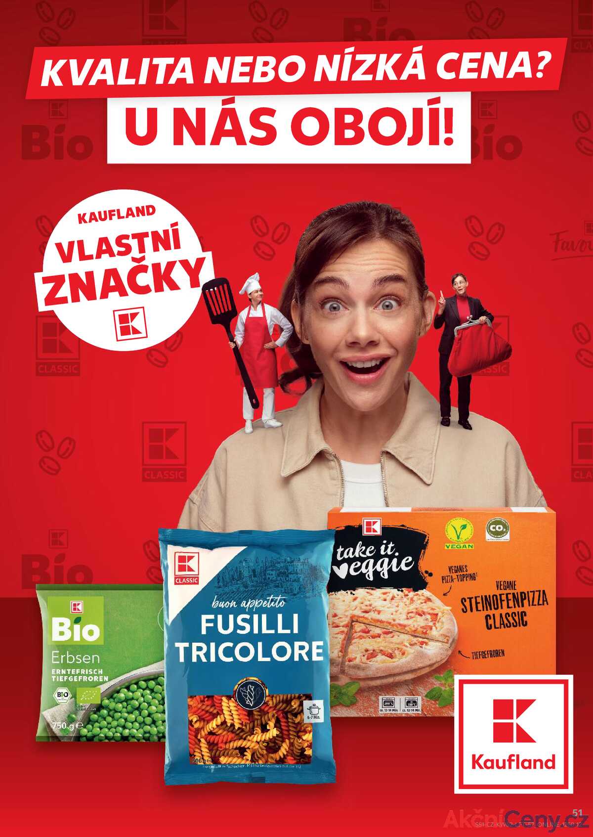 Kaufland 27.12. - 31.12. - Kaufland České Budějovice II - Milady Horákové strana 51