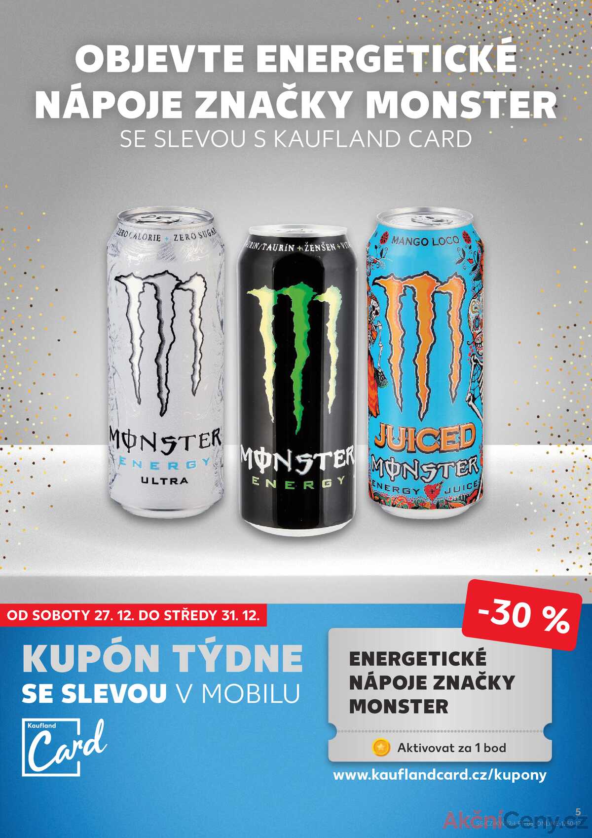 Kaufland 27.12. - 31.12. - Kaufland - Ostrava - Mariánské Hory strana 5