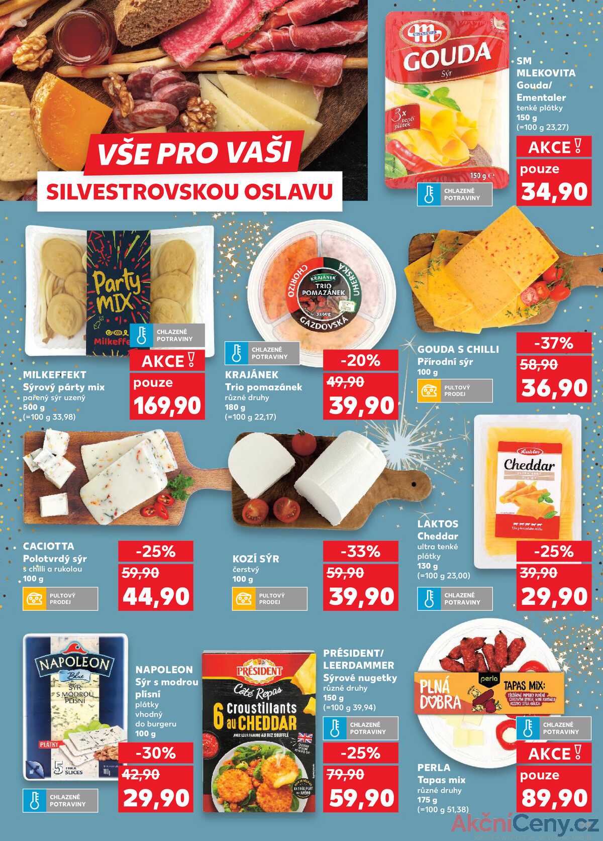 Kaufland 27.12. - 31.12. - Kaufland Přerov (Želatovská) strana 25