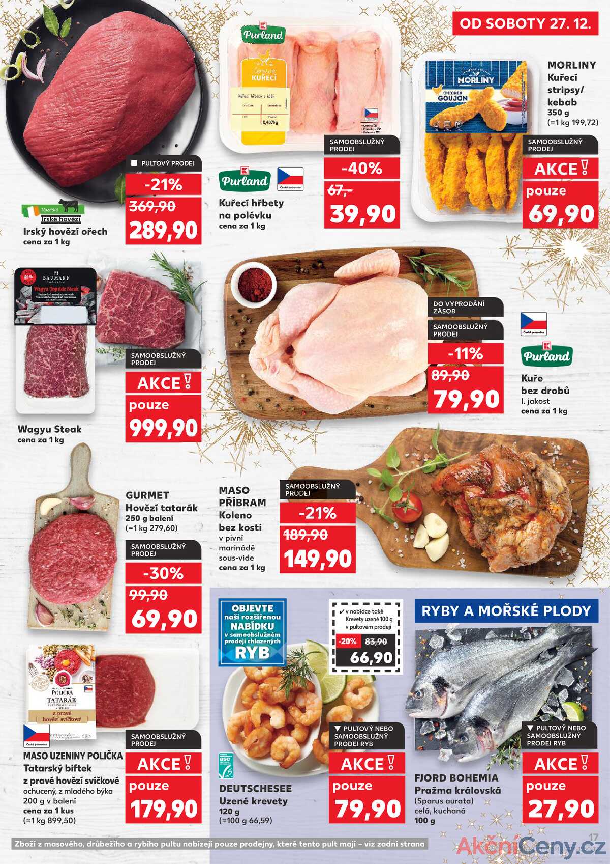 Kaufland 27.12. - 31.12. - Kaufland - Vsetín strana 17