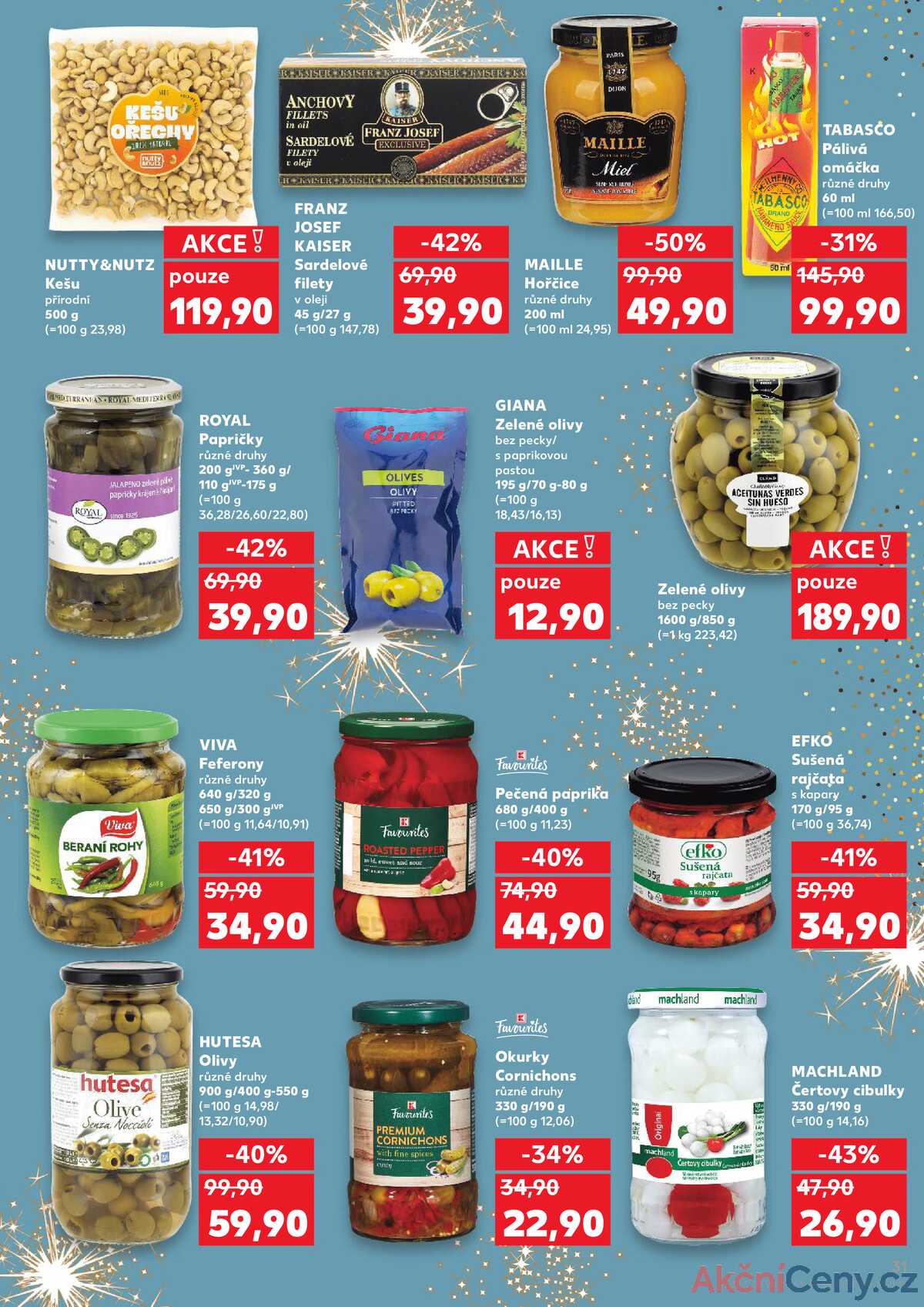 Kaufland 27.12. - 31.12. - Kaufland - Otrokovice strana 31