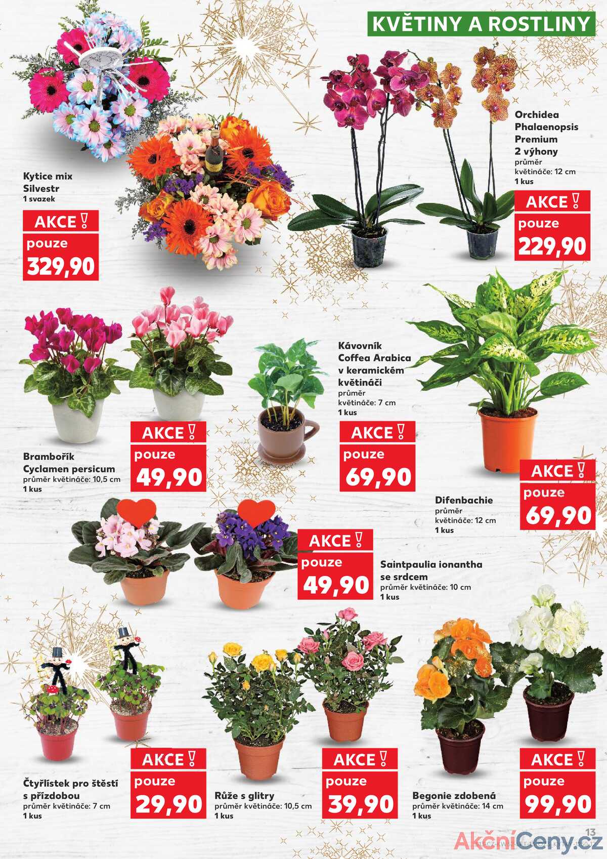 Kaufland 27.12. - 31.12. - Kaufland - Veselí nad Moravou strana 13