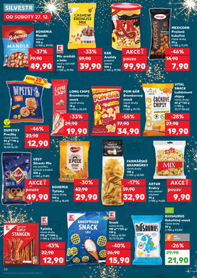 Kaufland 27.12. - 31.12. - Kaufland - Ostrava - Zábřeh