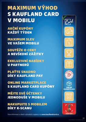 Kaufland 27.12. - 31.12. - Kaufland - Ostrava - Zábřeh