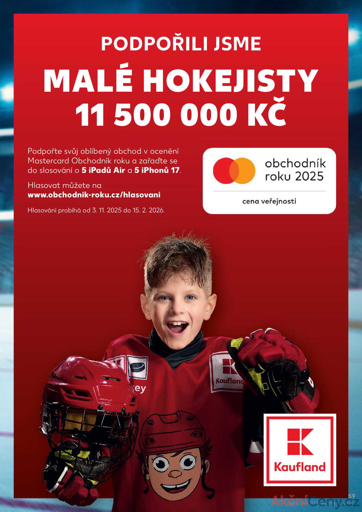 Kaufland 27.12. - 31.12. - Kaufland - Velké Meziříčí strana 59