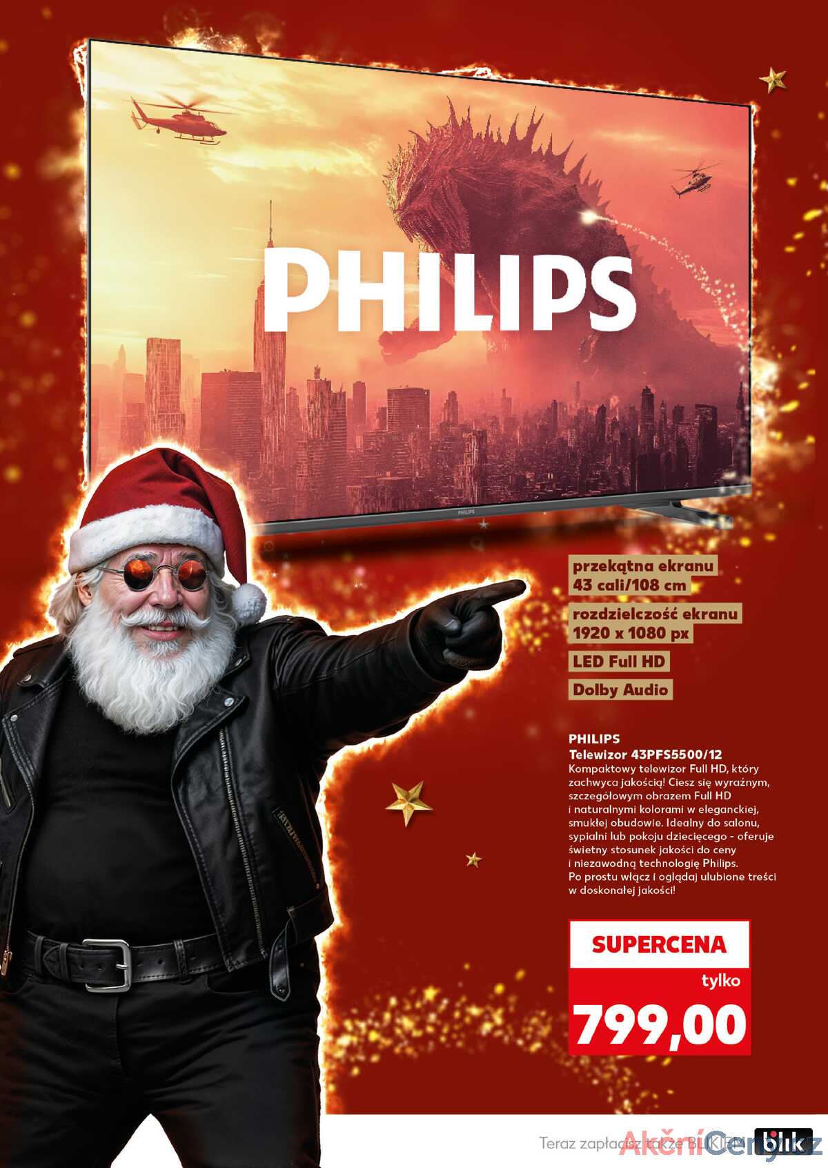 Leták Kaufland Polsko 17.12.-23.12.2025 strana 3