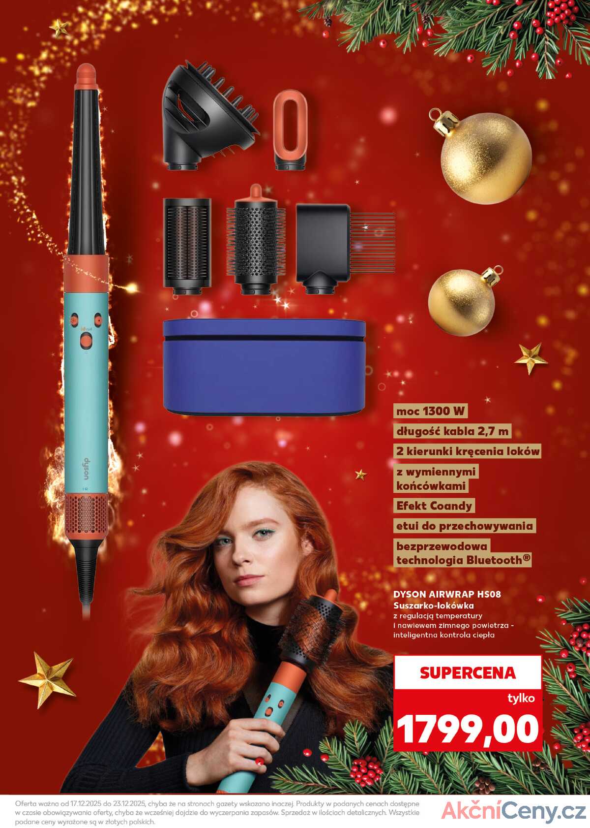 Leták Kaufland Polsko 17.12.-23.12.2025 strana 4