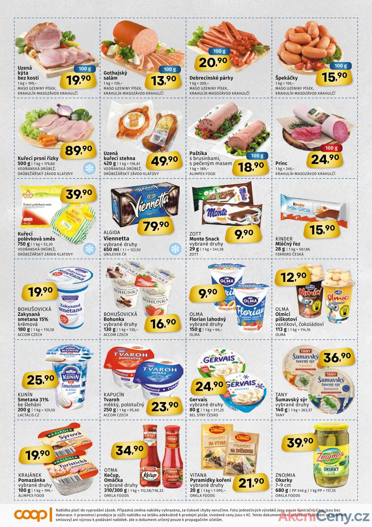 COOP Středočeský region do 31.12. strana 2