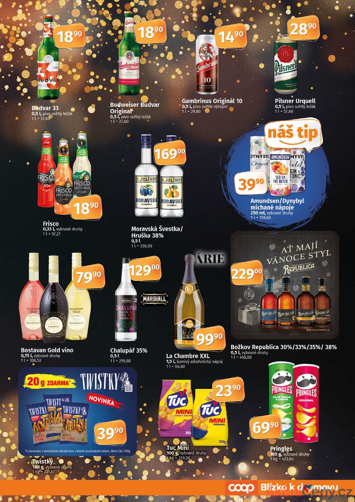 COOP Tuty Tip do 31.12. strana 3