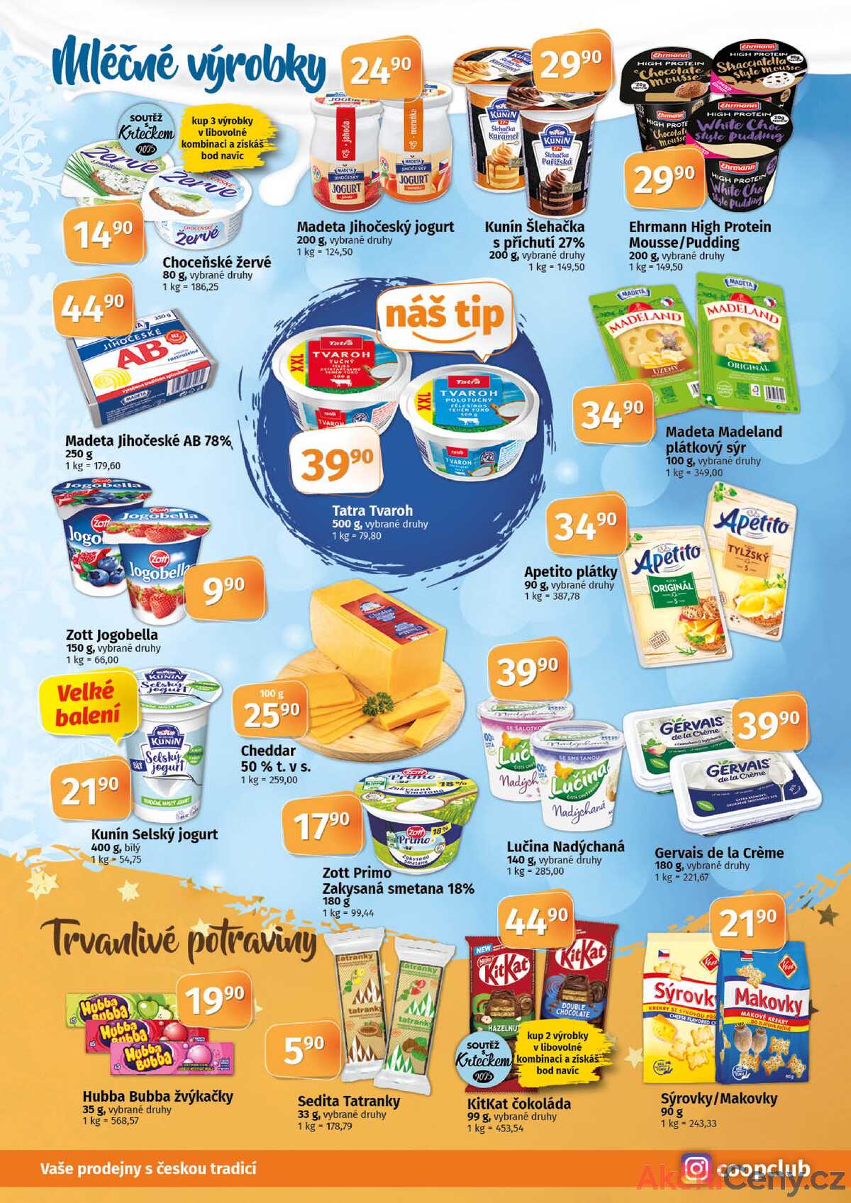 COOP Tuty Tip do 31.12. strana 6