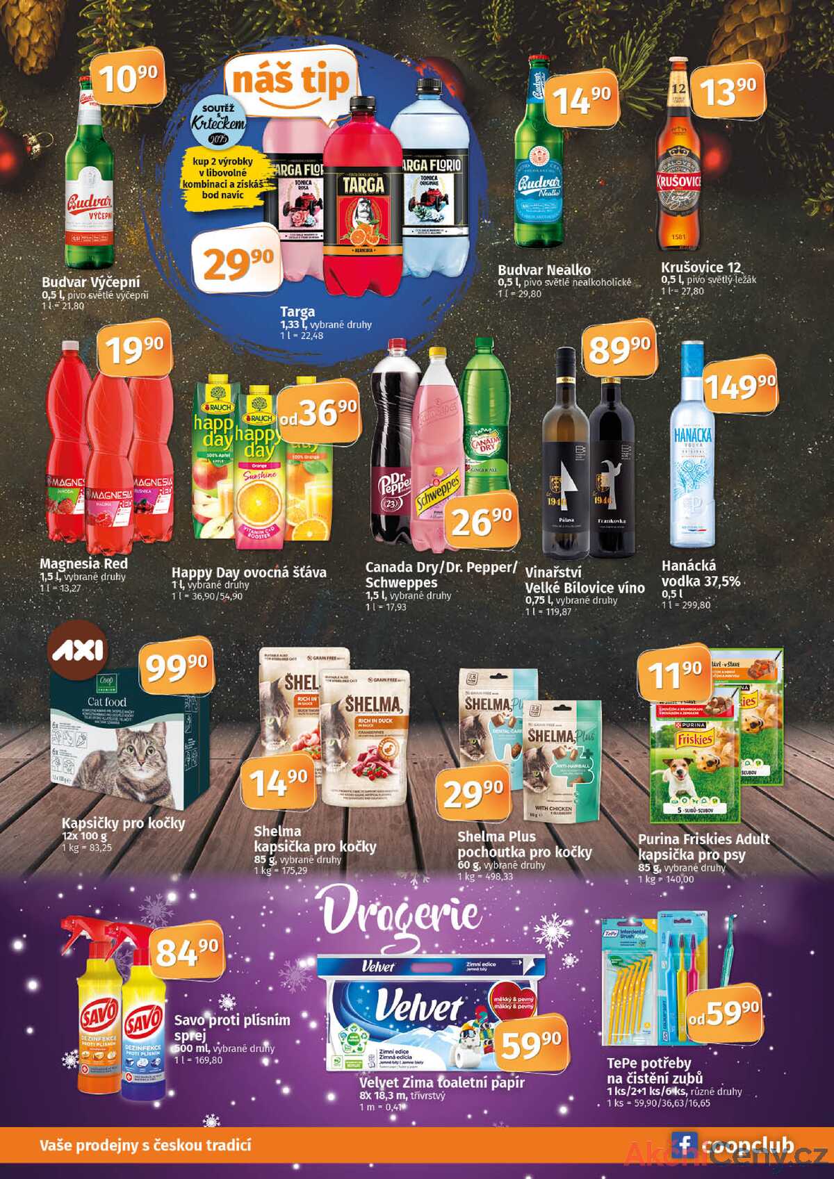 COOP Tuty Tip do 31.12. strana 8