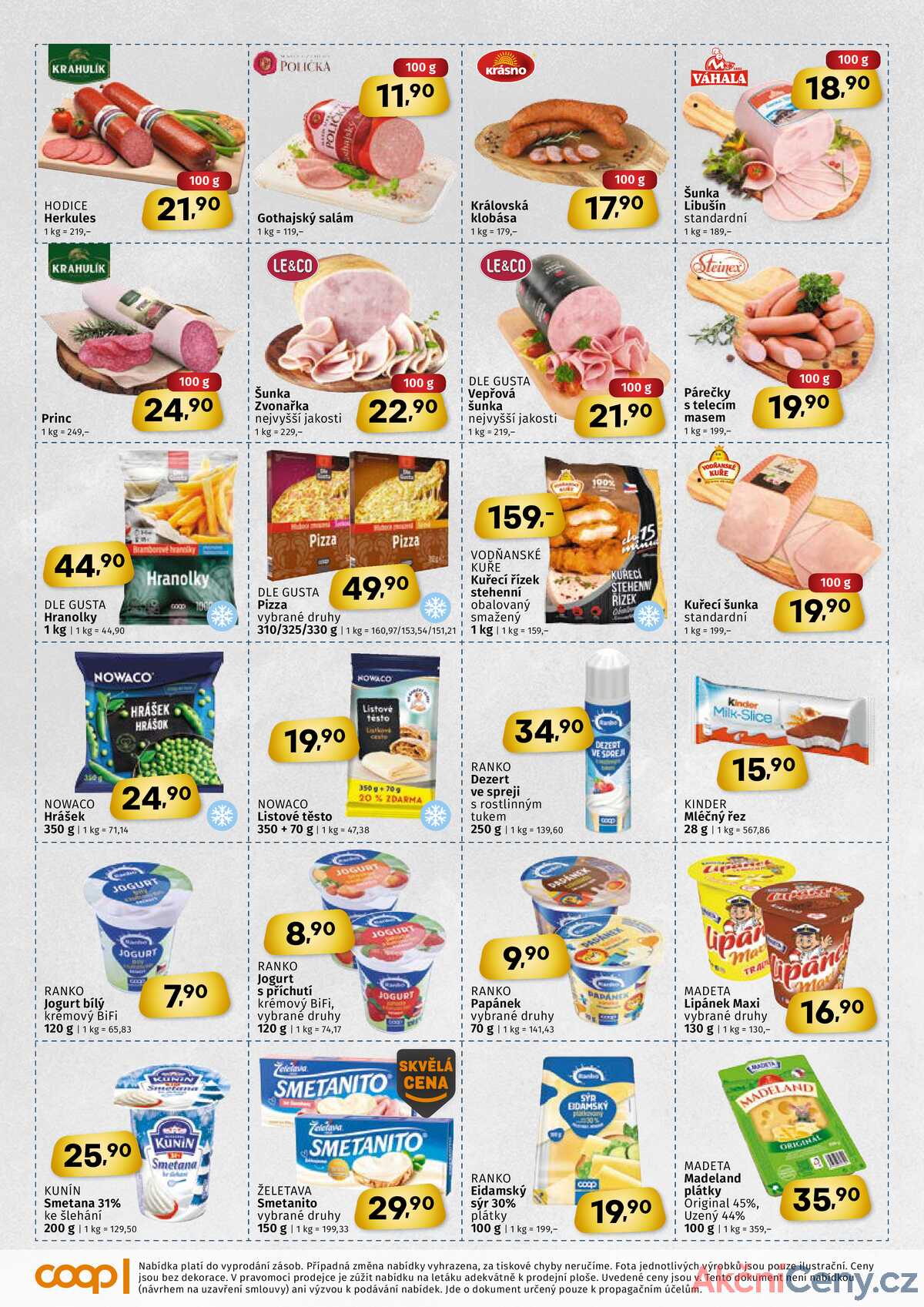 COOP Východočeský region do 31.12. strana 2