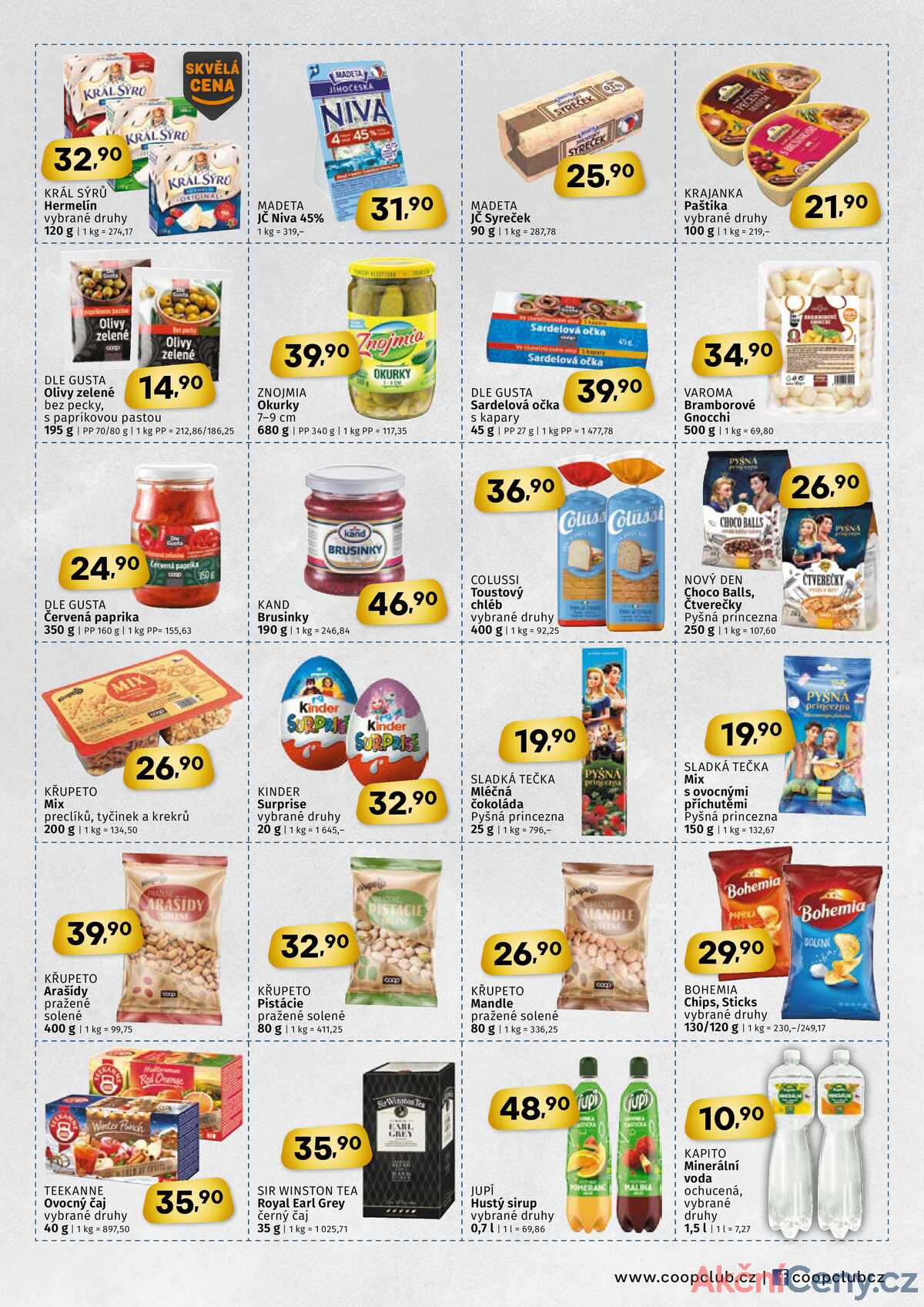 COOP Východočeský region do 31.12. strana 3