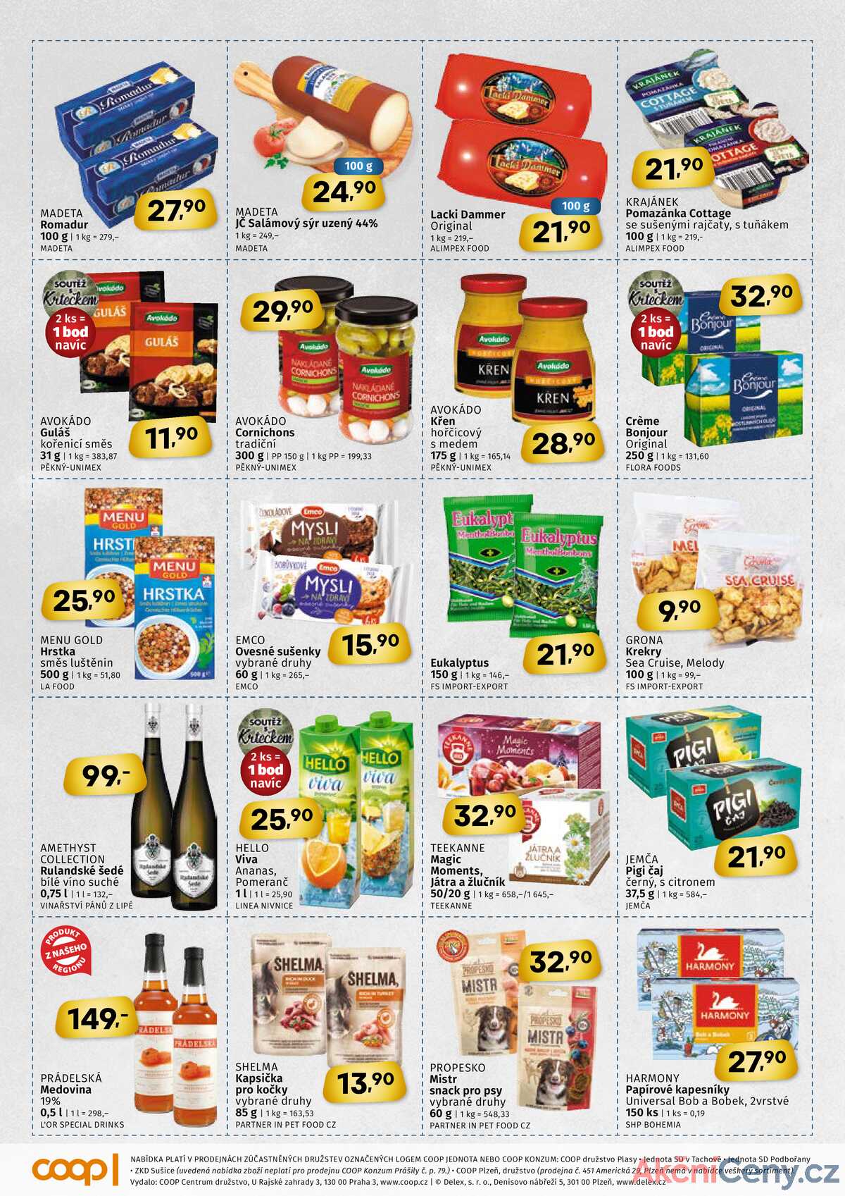 COOP Západočeský region do 31.12. strana 3