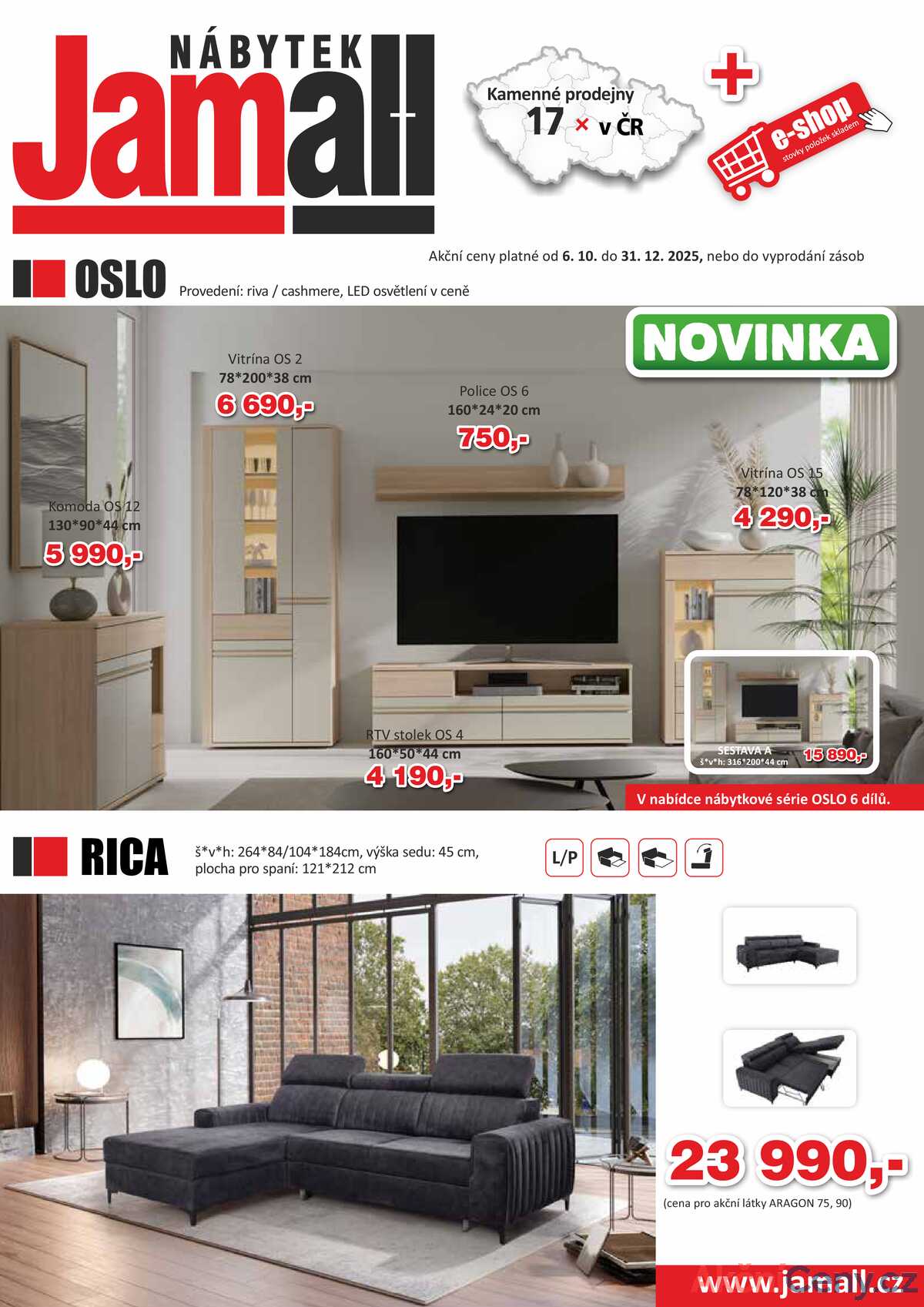 Jamall do 31.12. strana 1