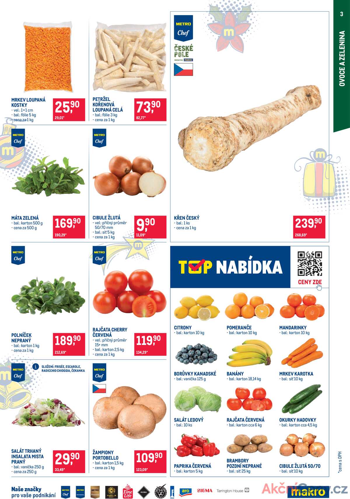 Makro Gastronomie do 31.12. strana 3