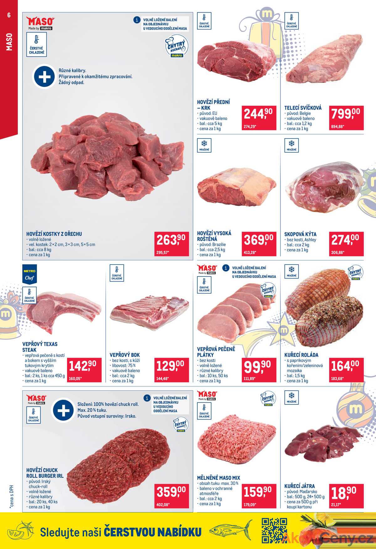 Makro Gastronomie do 31.12. strana 6